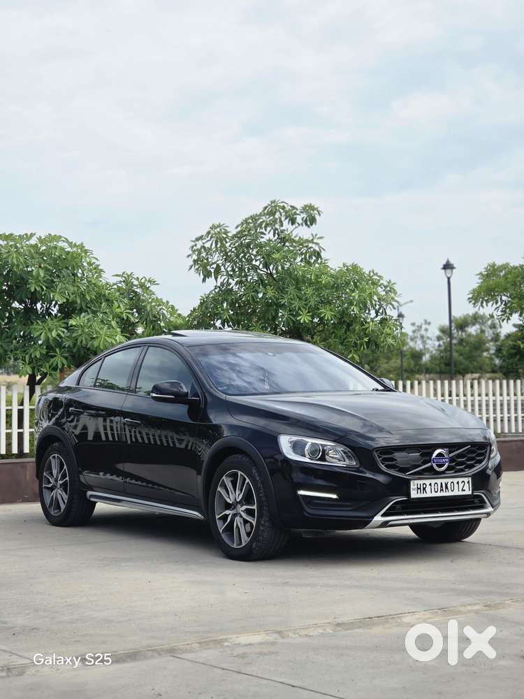 Volvo S60 Cross Country 2.4 Cross Country Inscription, 2024, Diesel