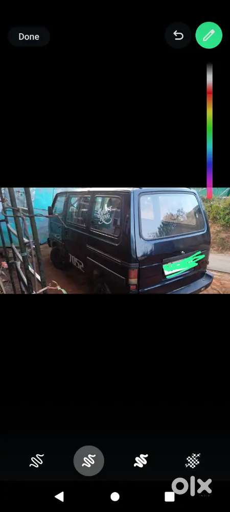 Maruti Suzuki Omni 2012 Petrol 100000 Km Driven