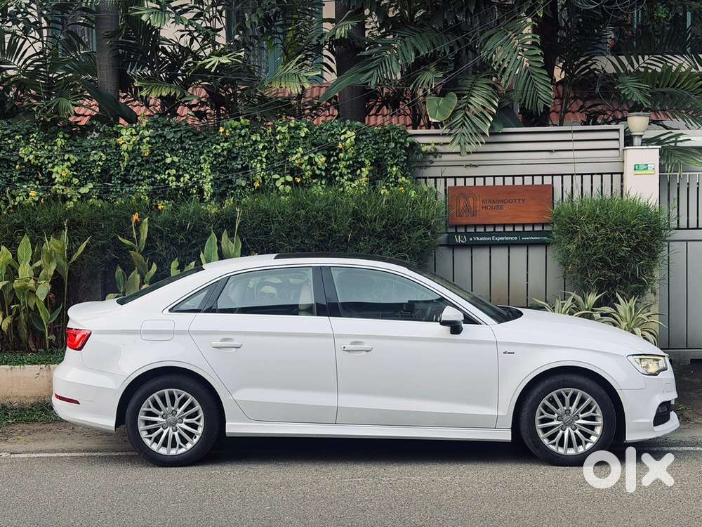 Audi A3 Diesel 2017