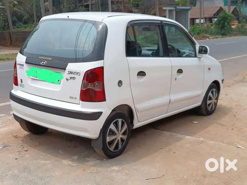 Hyundai Santro Xing 2008