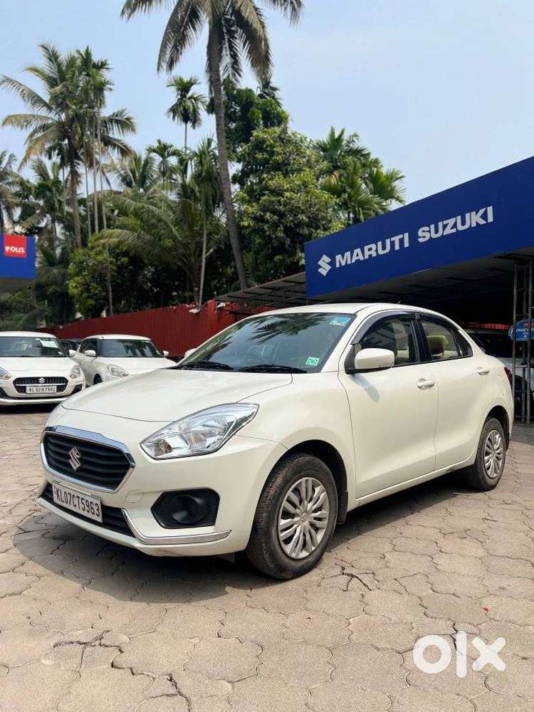 Maruti Suzuki Dzire 1.2 Vxi Amt, 2019, Petrol