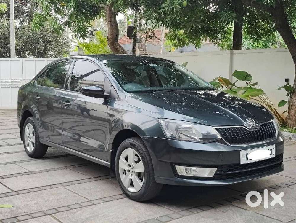 Skoda Rapid, 2018, Diesel