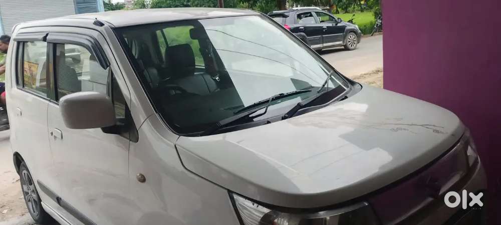Maruti Suzuki Wagon R Stingray 2019 Petrol 94992 Km Driven