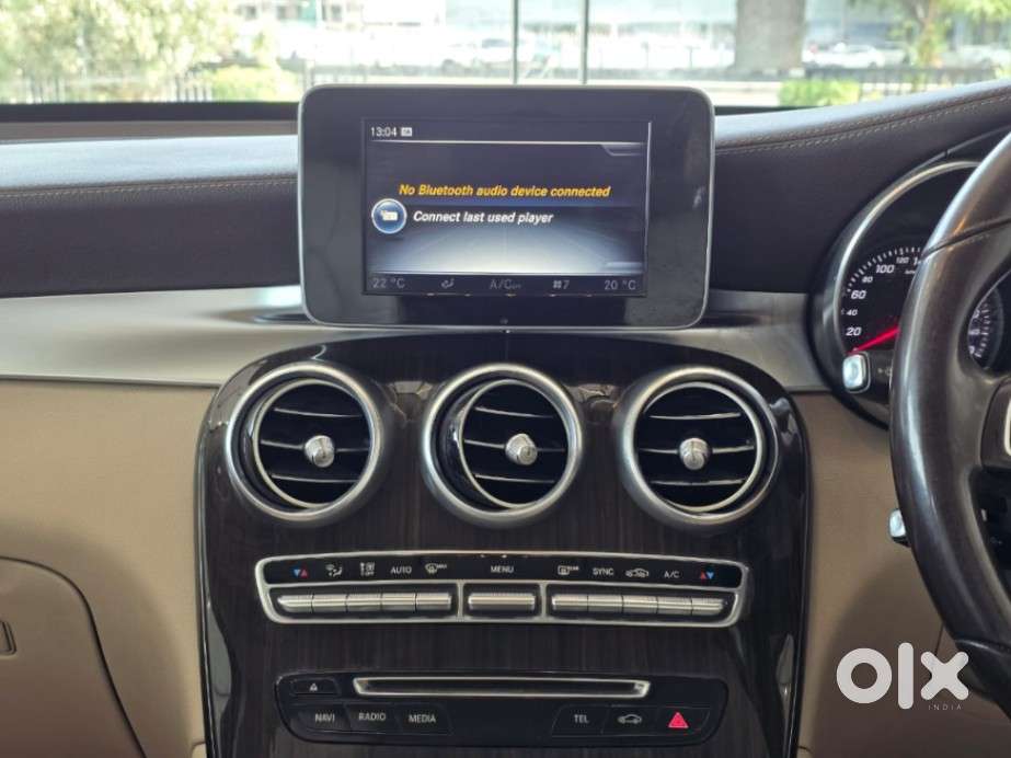 Mercedes-benz Glc 300 4 Matic, 2017, Petrol