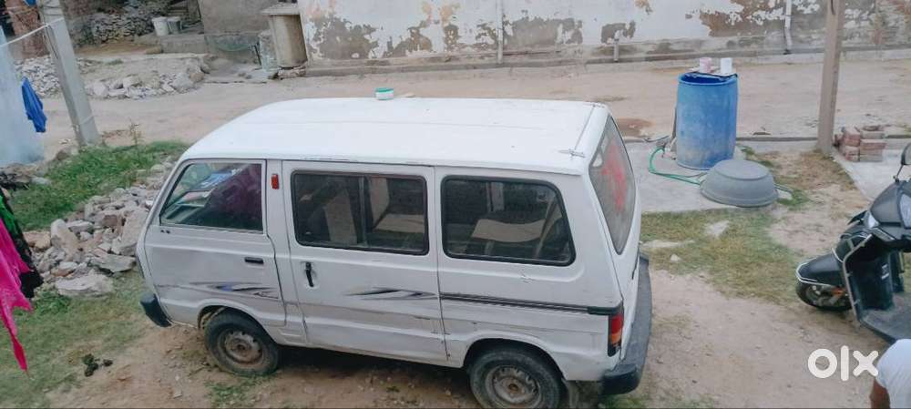 Maruti Suzuki Omni 2014 Petrol Good Condition
