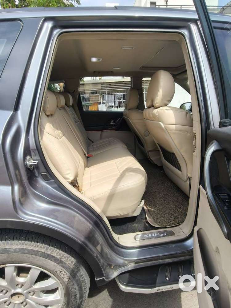 Mahindra Xuv500 2.2 W10, 2015, Diesel