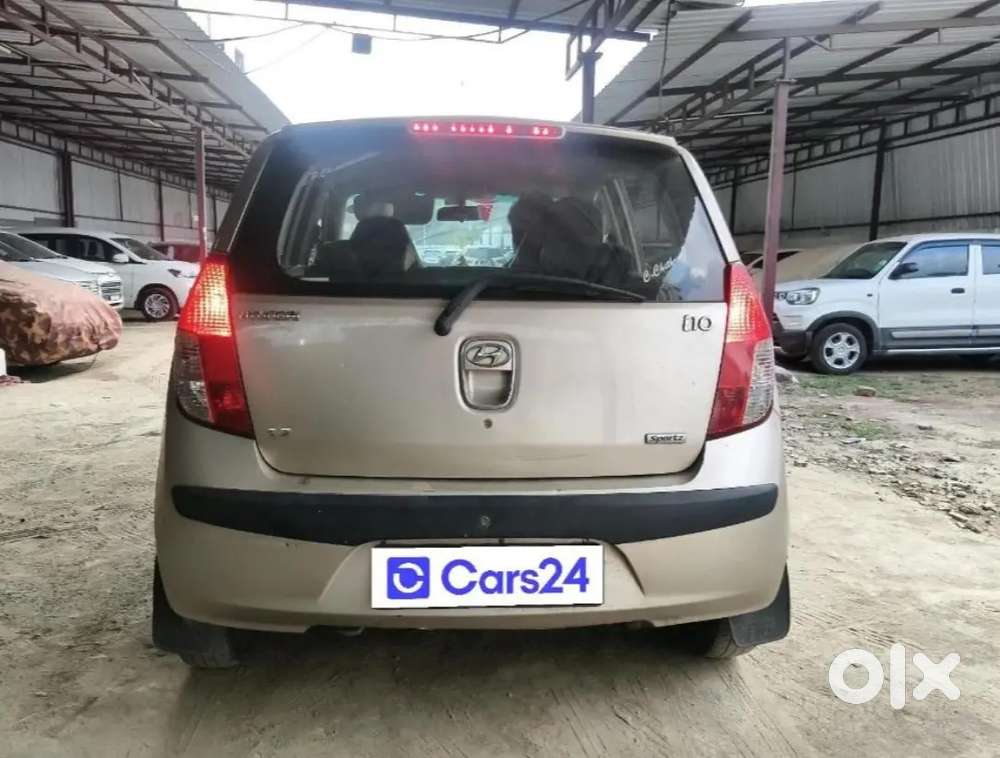 Hyundai I10 2009 Petrol Well Maintained