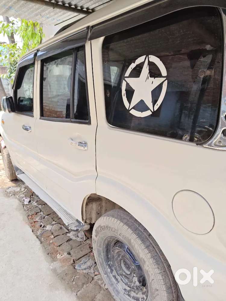 Mahindra Scorpio In Mint Condition