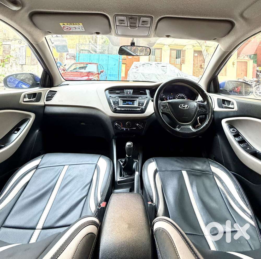 Hyundai I20 Magna 1.2 Vtvt, 2017, Petrol