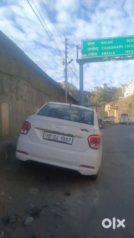 Hyundai Xcent 2016