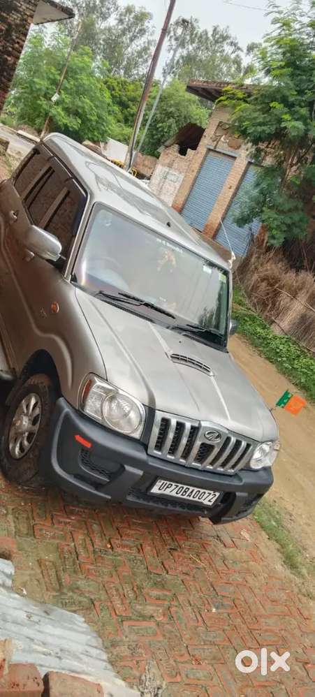 Mahindra Scorpio Classic Diesel 210 Year