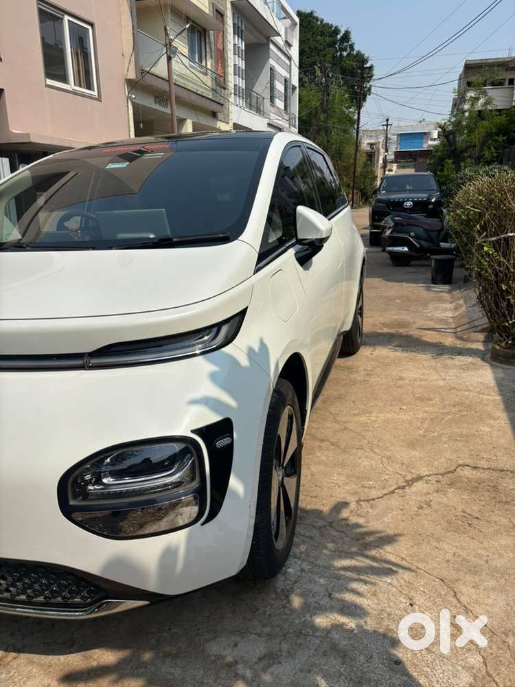 Mg Windsor Ev 2025