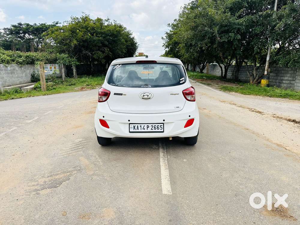 Hyundai Grand I10 Magna, 2014, Petrol