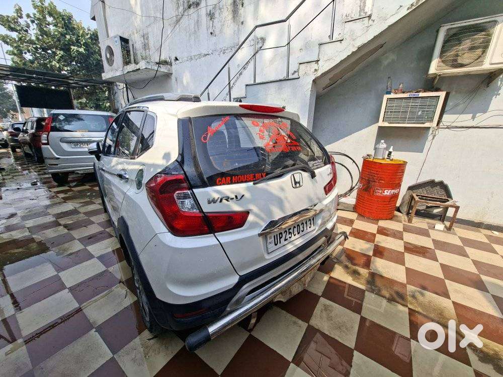 Honda Wr-v 1.5 Vx Exclusive Edition I-dtec, 2018, Petrol