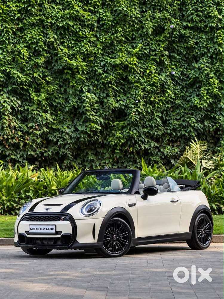 Mini Cooper S 3-door, 2022
