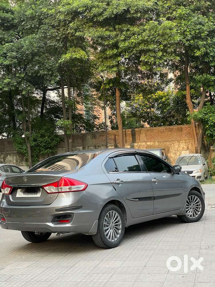Maruti Suzuki Ciaz Petrol 2015 July