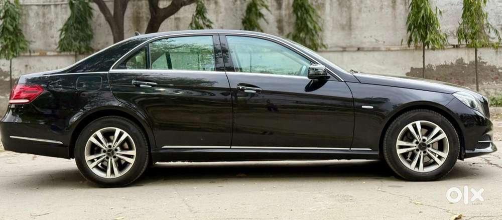 Mercedes-benz E-class E250 Edition E, 2017, Diesel