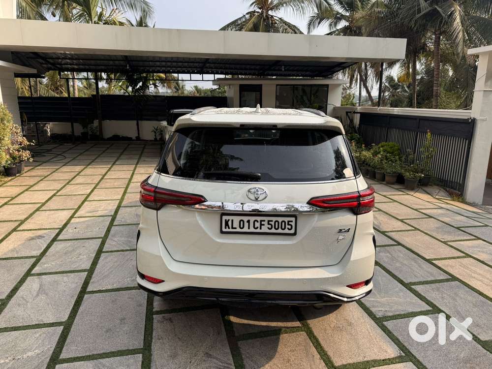 Toyota Fortuner, 2018, Diesel