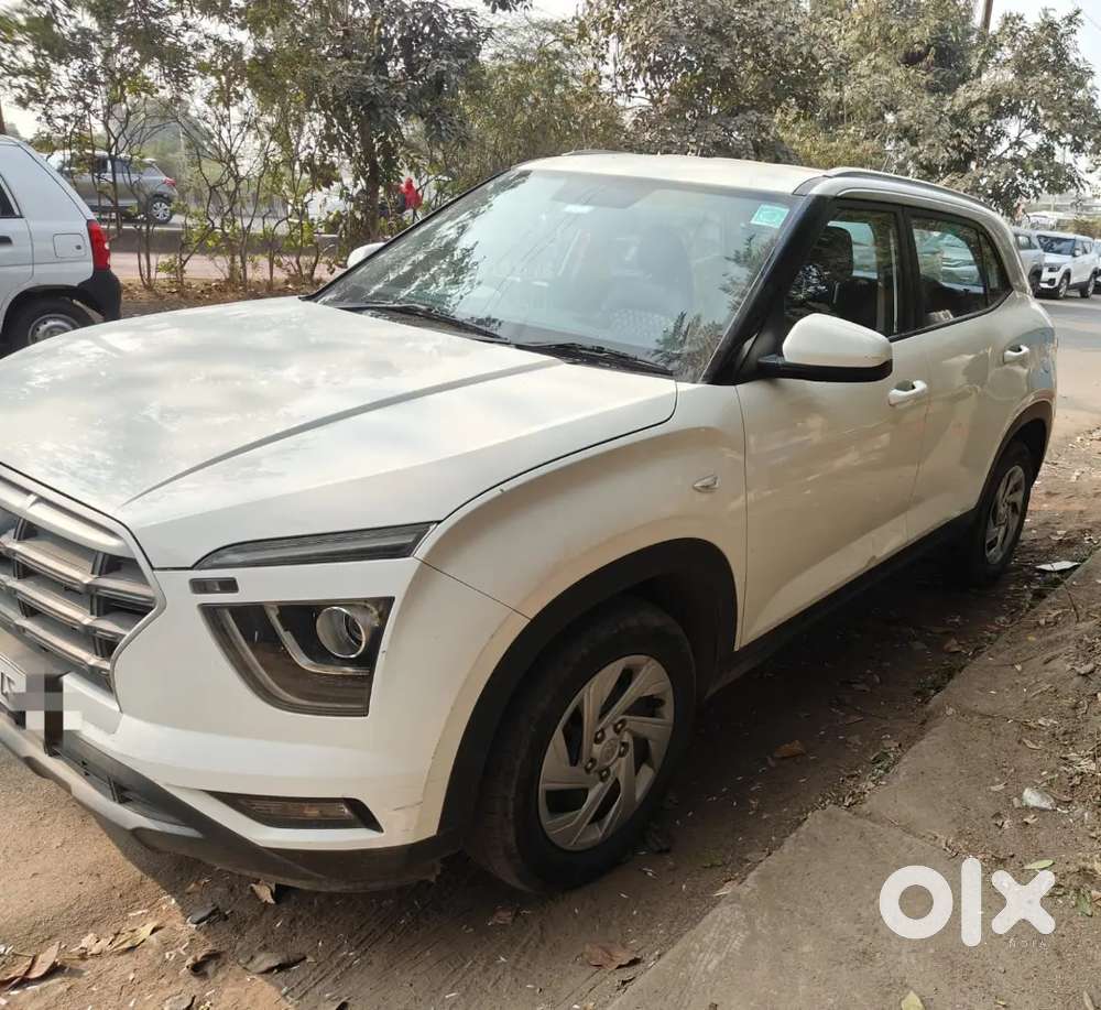 Hyundai Creta Diesel 2021 Manual 1st Owner