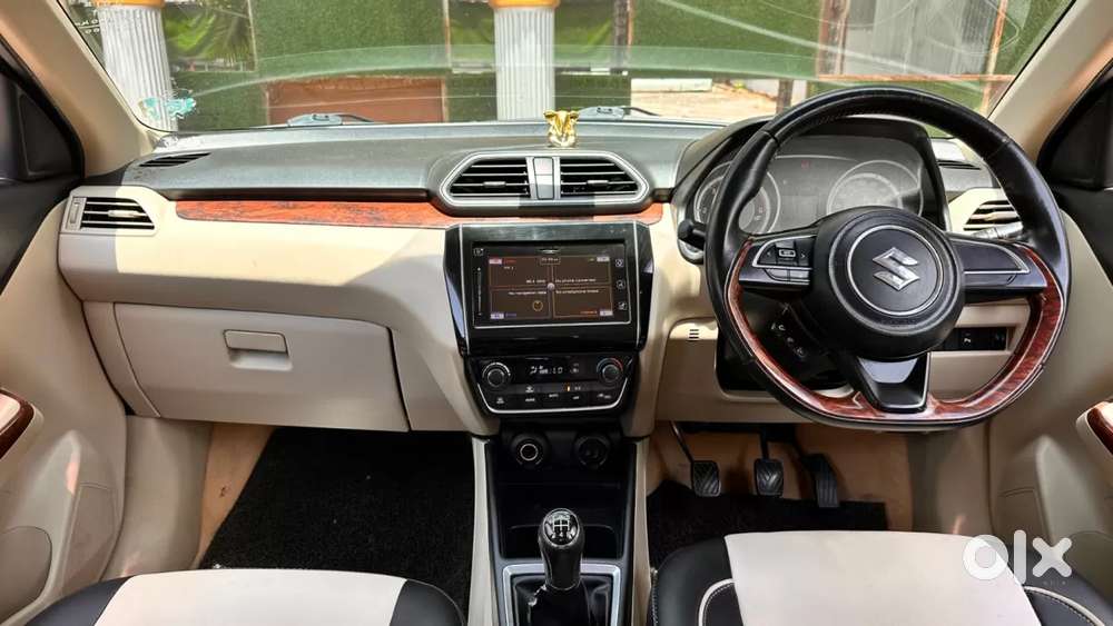 Maruti Suzuki Dzire Zdi Plus, 2018, Diesel