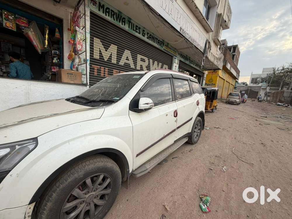 Mahindra Xuv500 Diesel 2017 Emi Option Also Available