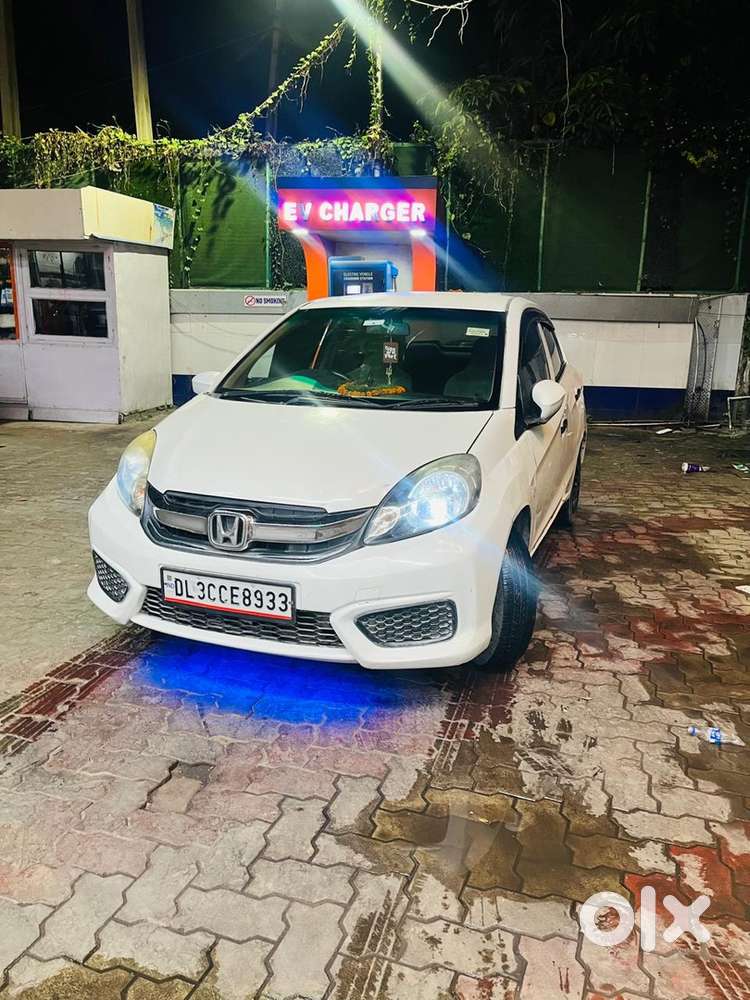Honda Amaze Diesel 2016