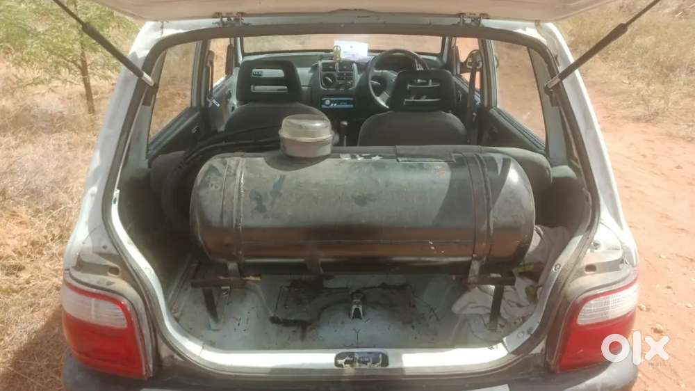 Maruti Suzuki Zen 2005 Lpg
