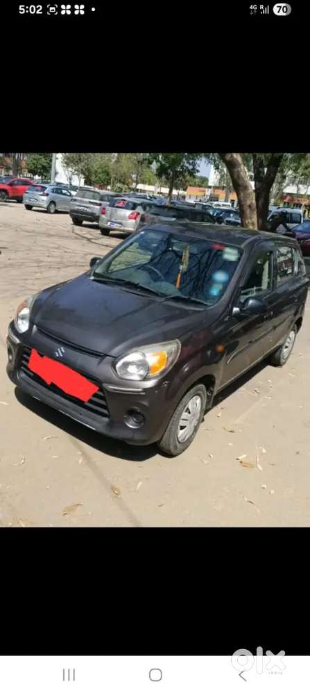 Maruti Suzuki Alto 800 2016