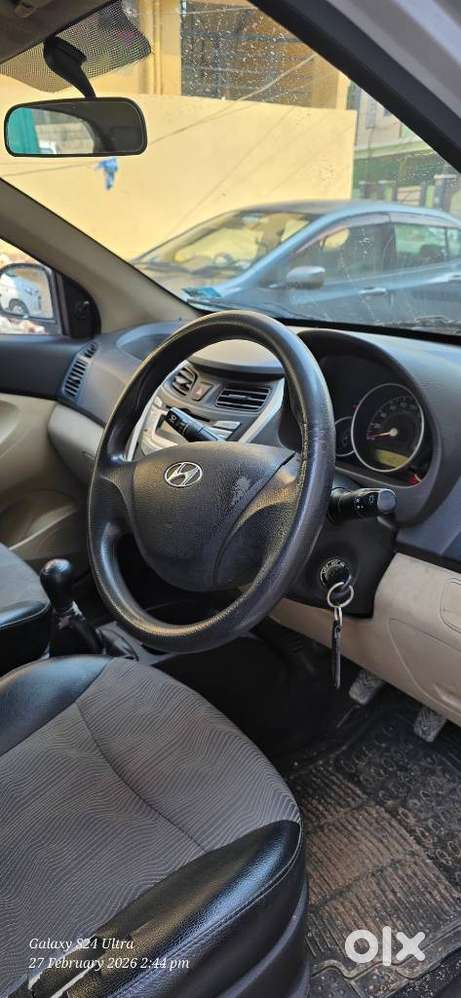 Hyundai Eon 1.0 Kappa Magna + (o), 2012, Petrol