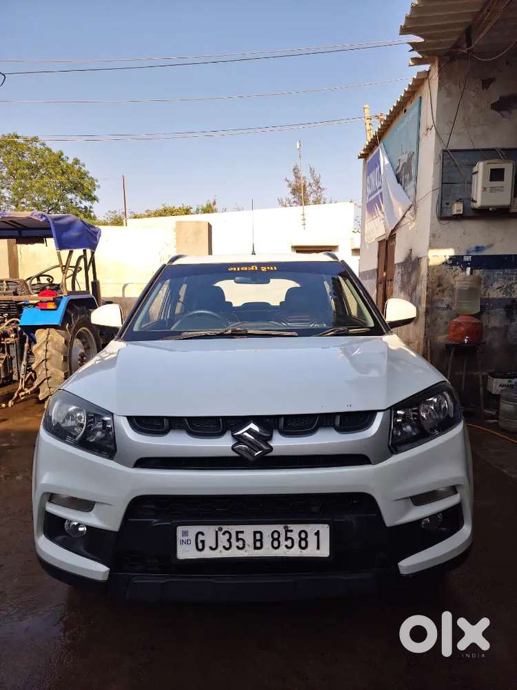 Modified Maruti Vitara 2018