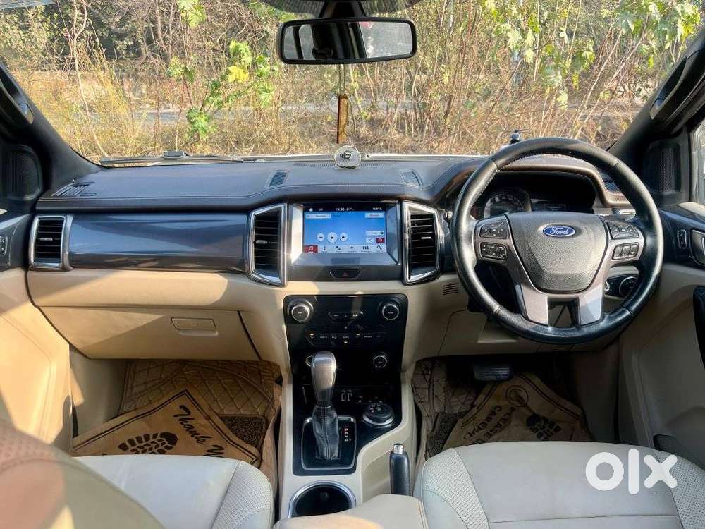Ford Endeavour 3.2 Titanium At 4x4, 2018, Diesel