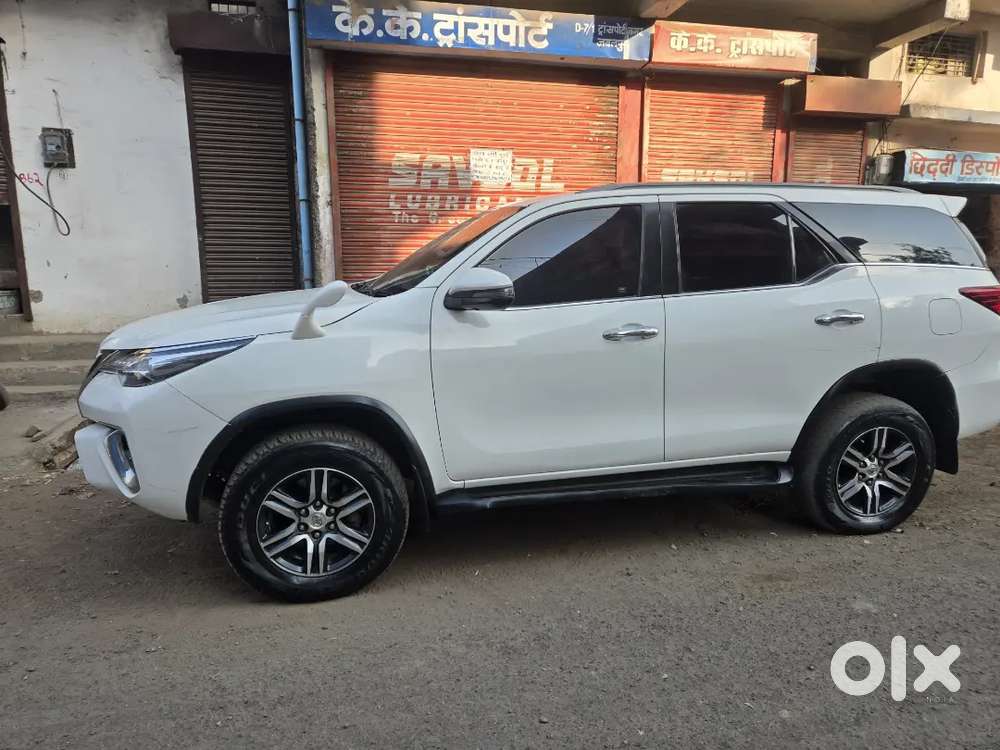 Toyota Fortuner 2018 Diesel Well Maintained Vip Number