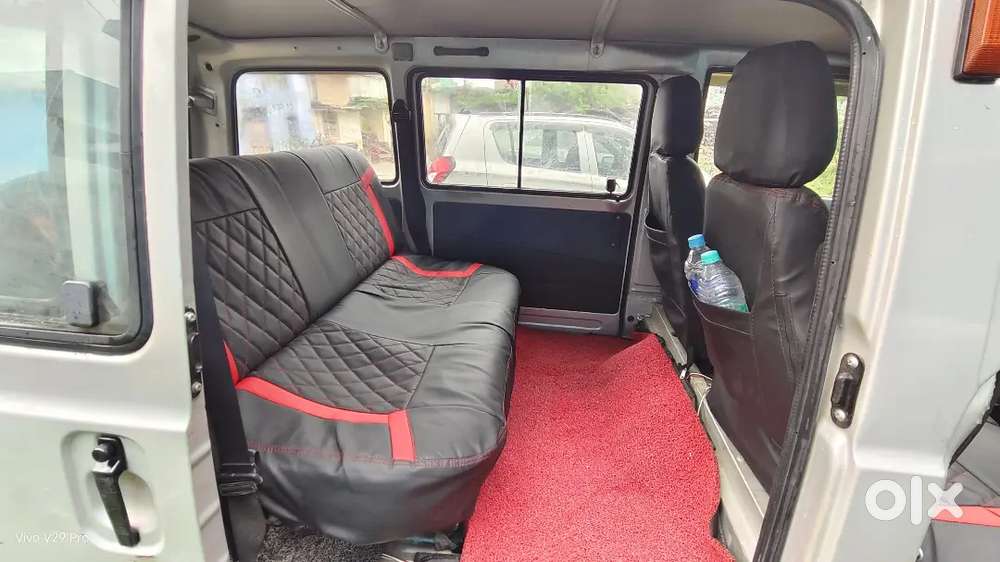Maruti Suzuki Omni 0.8 Petrol Manual 2015