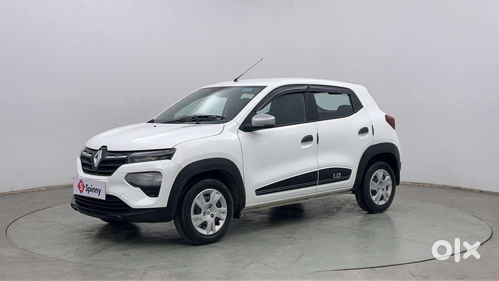 Renault Kwid 1.0 Rxt Amt, 2024, Petrol