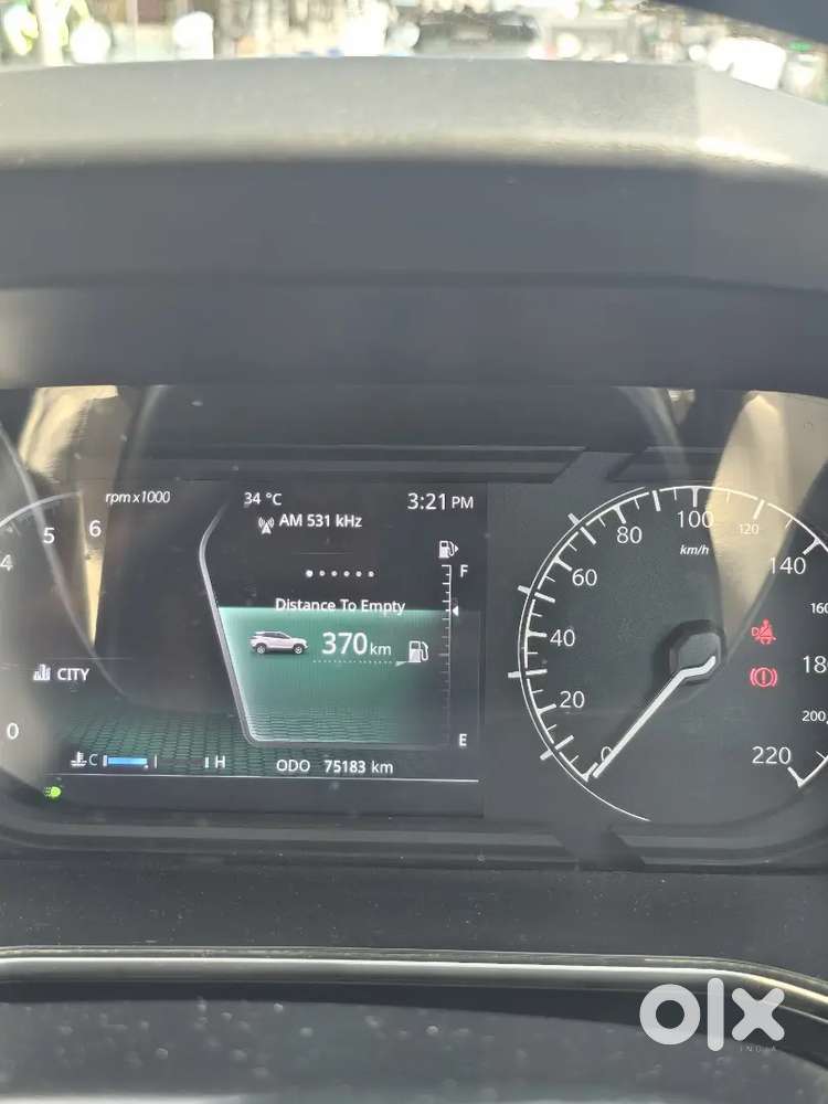 Tata Harrier 2019 Diesel Well Maintained