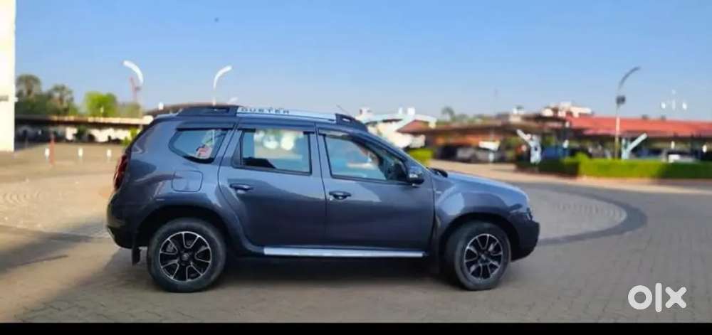Renault Duster Diesel 2017