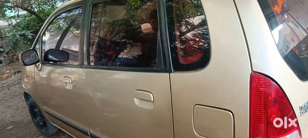 Maruti Suzuki Zen Estilo 2007 Petrol 73000 Km Driven