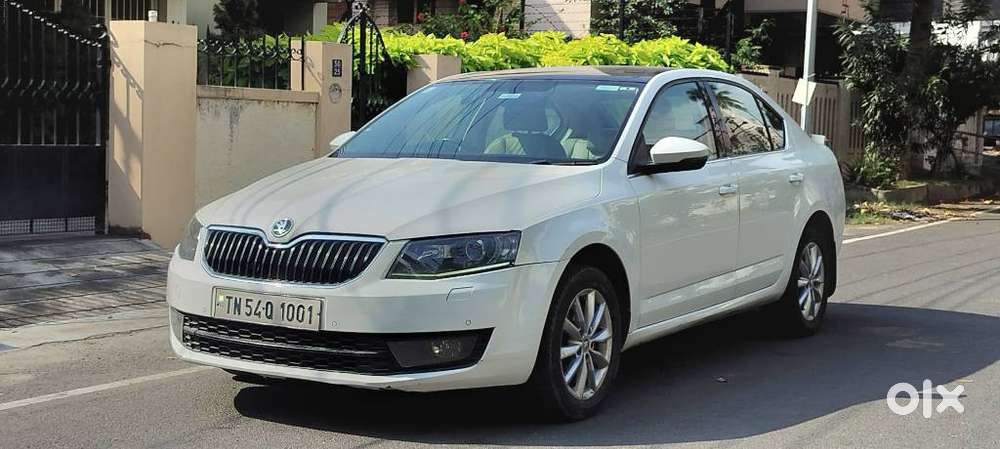 Skoda Octavia 2.0 Tdi At Style, 2017, Diesel