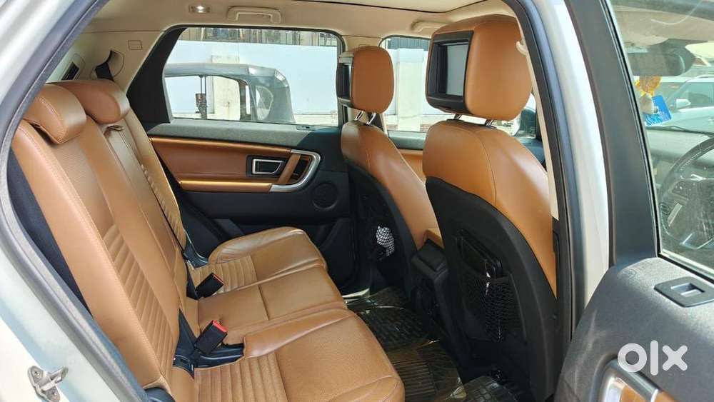 Land Rover Discovery Sport 2018 Diesel Good Condition