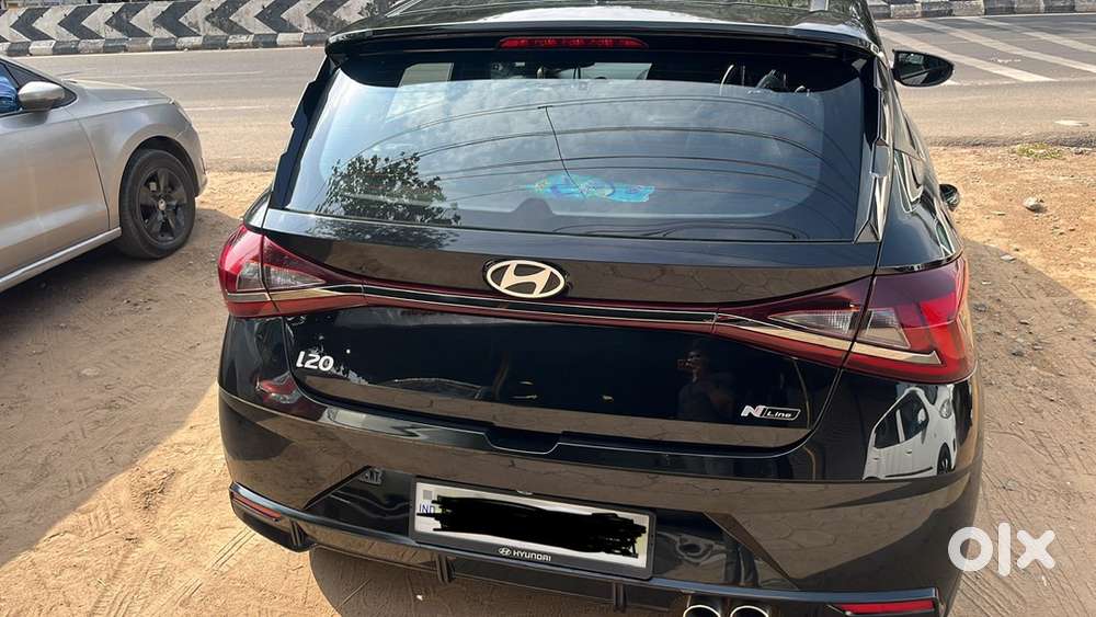 Hyundai I20 N Line 2024 Car