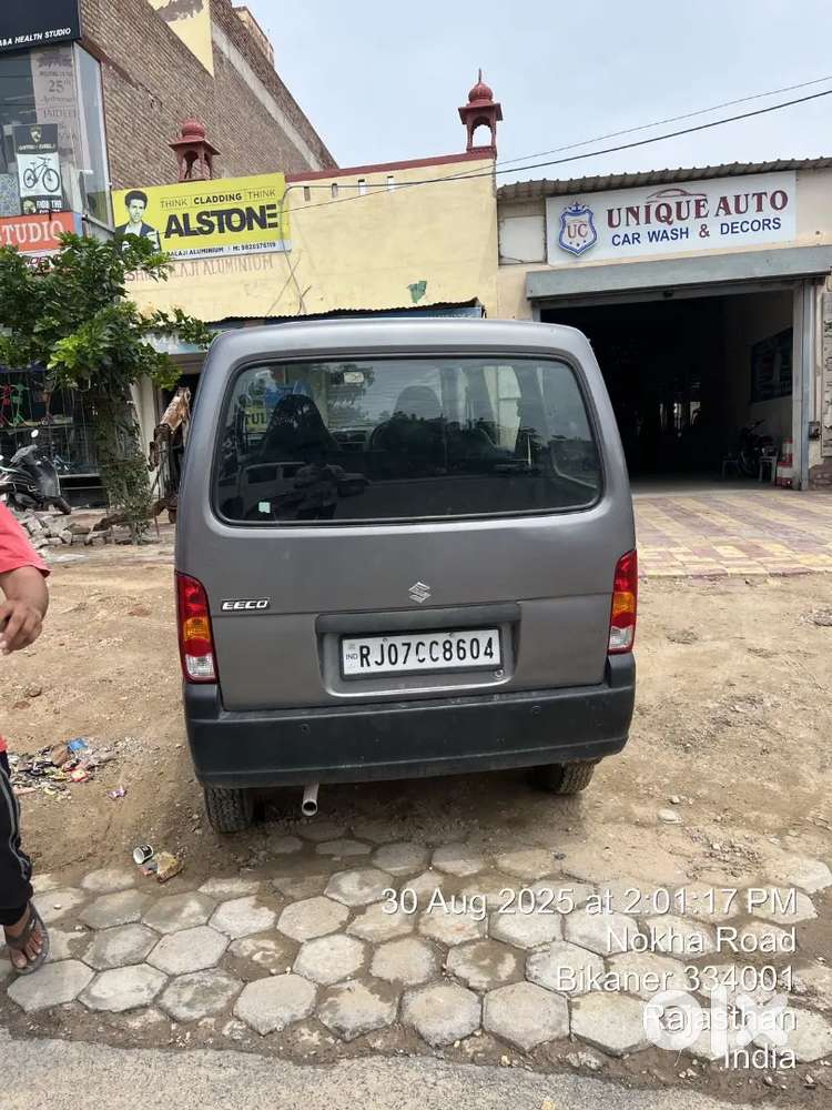Maruti Suzuki Eeco 2019 Petrol 100000 Km Driven