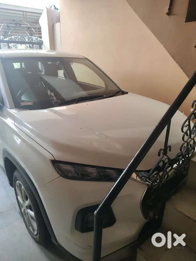 Maruti Suzuki Grand Vitara 2023 Petrol Good Condition