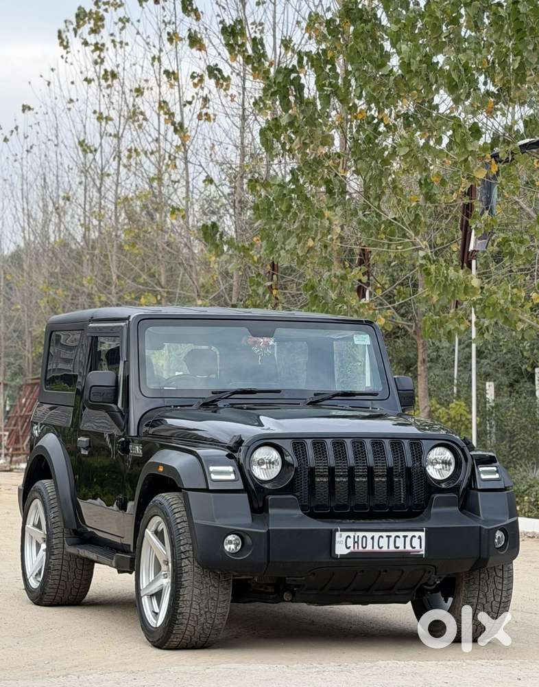 Mahindra Thar Lx Hard Top Diesel Mt Rwd, 2024, Diesel