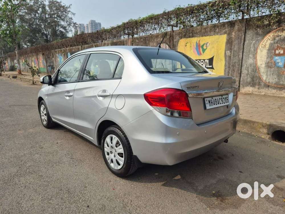 Honda Amaze 1.2 Smt I Vtec, 2016, Petrol