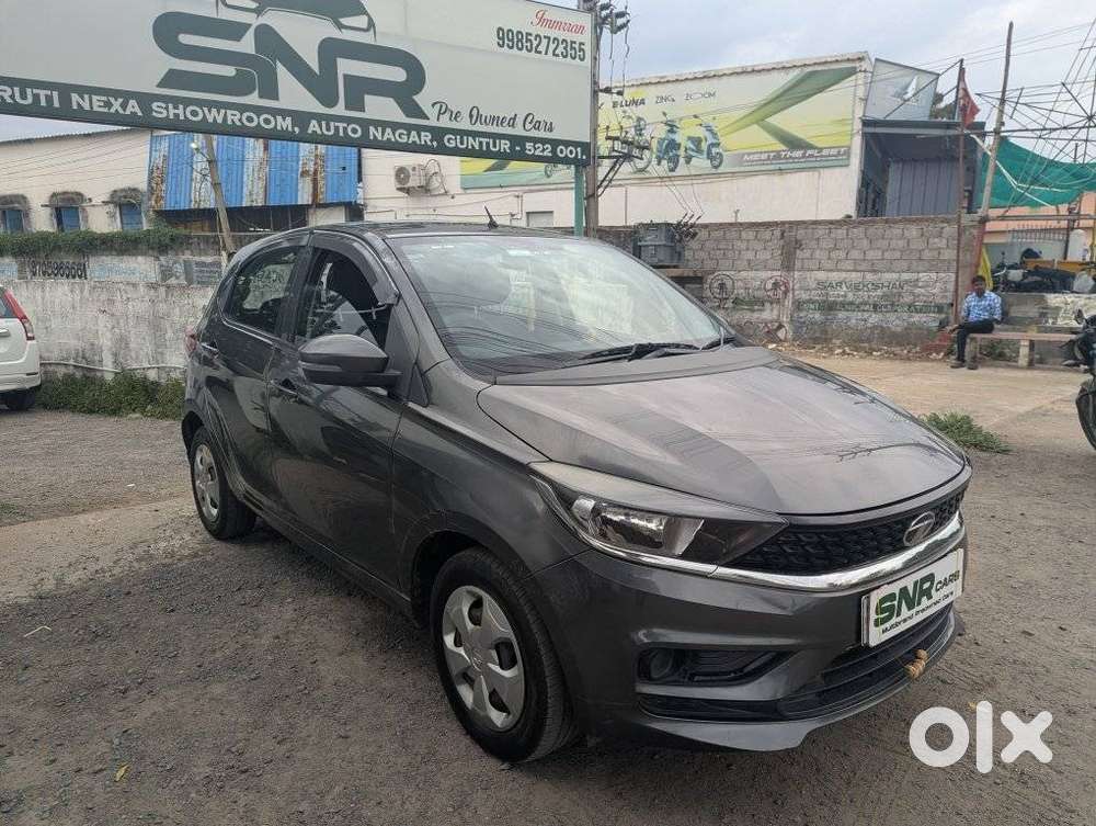Tata Tiago 1.2 Revotron Xz Plus, 2021, Petrol