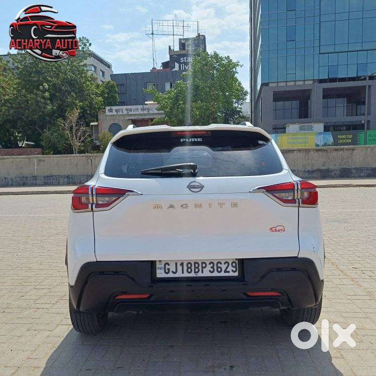 Nissan Magnite 1.0 Xe, 2021, Petrol