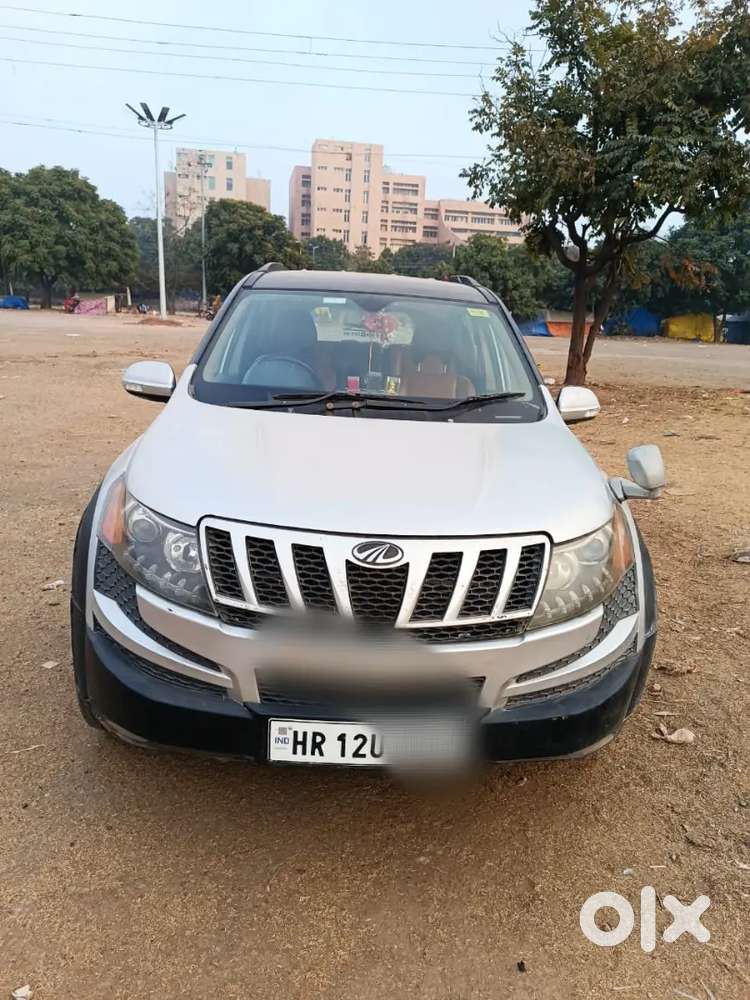 Mahindra Xuv 500 W6 Model 2013