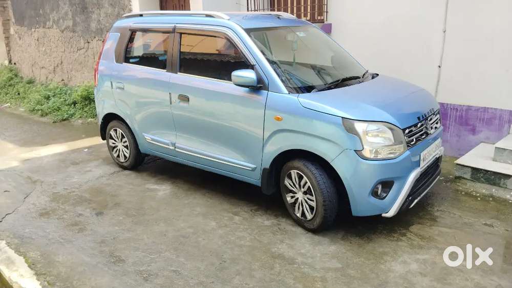 Maruti Suzuki Wagon R 2019