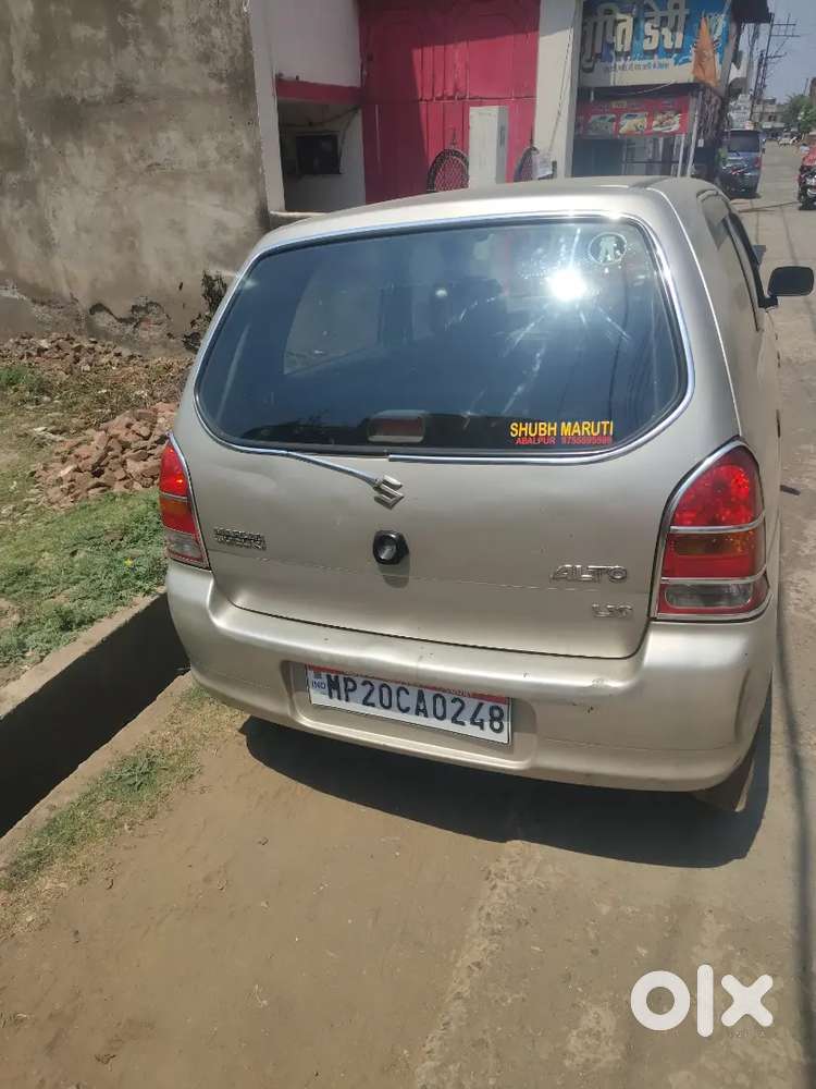 Maruti Suzuki Alto 2005 Petrol 62000 Km Driven