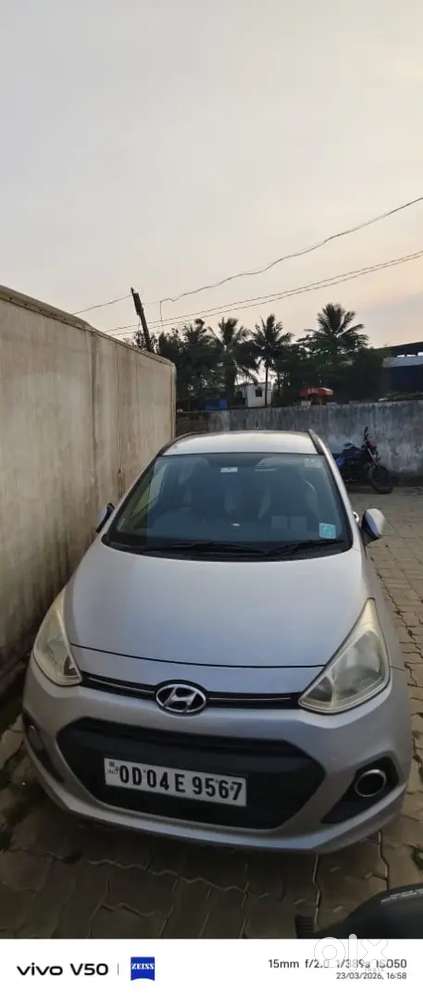 Hyundai Grand I10 Diesel 2015
